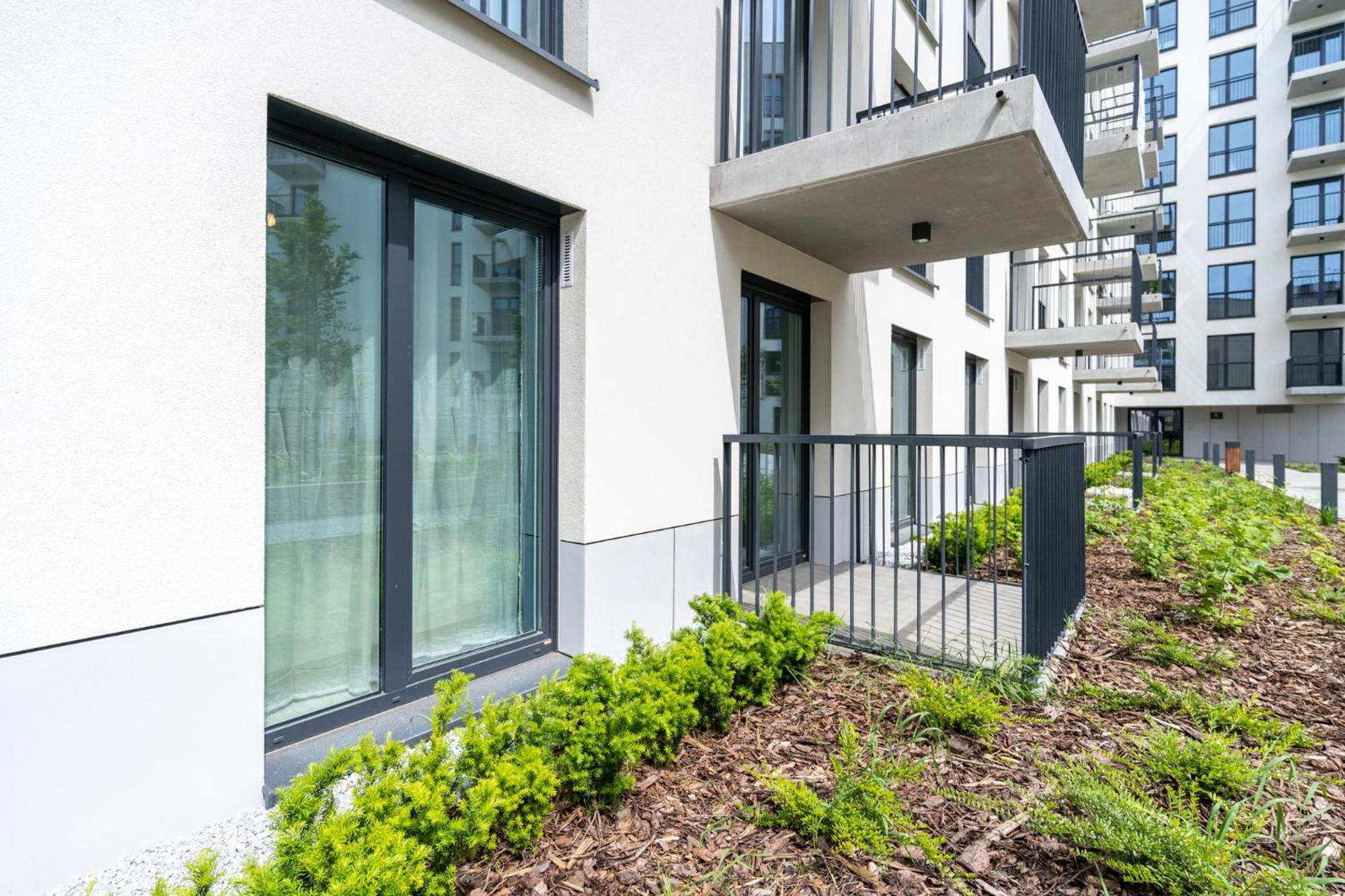Raciborska 2-Bedroom Apartment Katowice Exterior photo